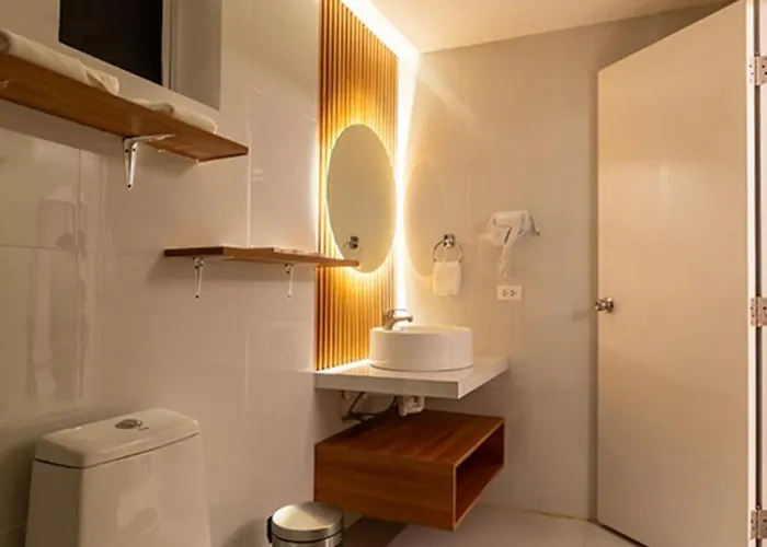 Hotel Serene Oasis - Cebu Philippines *