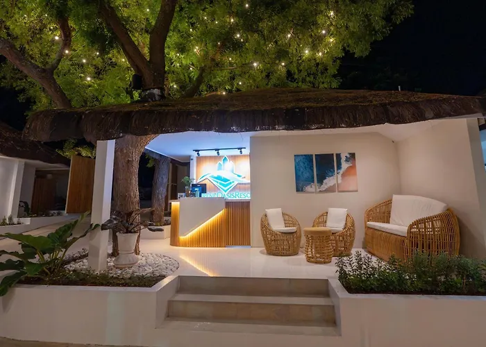 Hotel Serene Oasis - Cebu Philippines Oslob