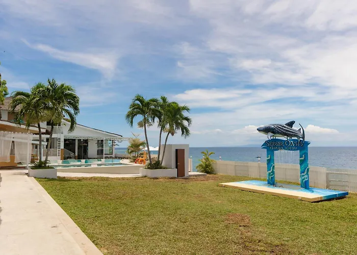 Serene Oasis - Cebu Philippines Hotel *