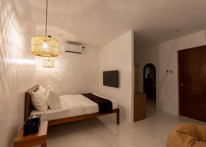 Serene Oasis - Cebu Philippines Hotel *