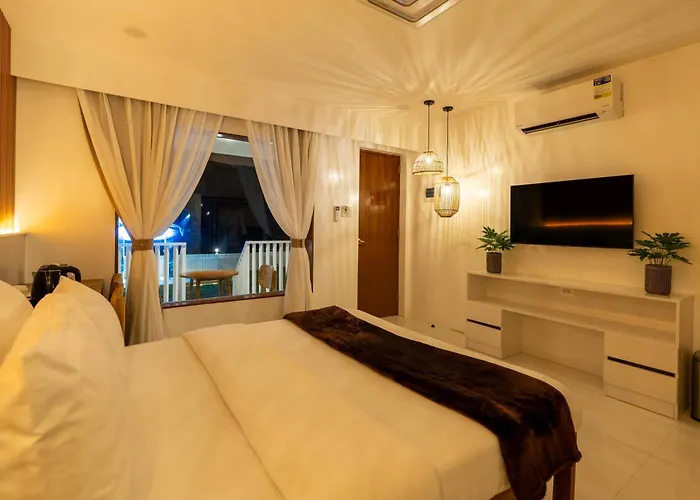 Hotel Serene Oasis - Cebu Philippines