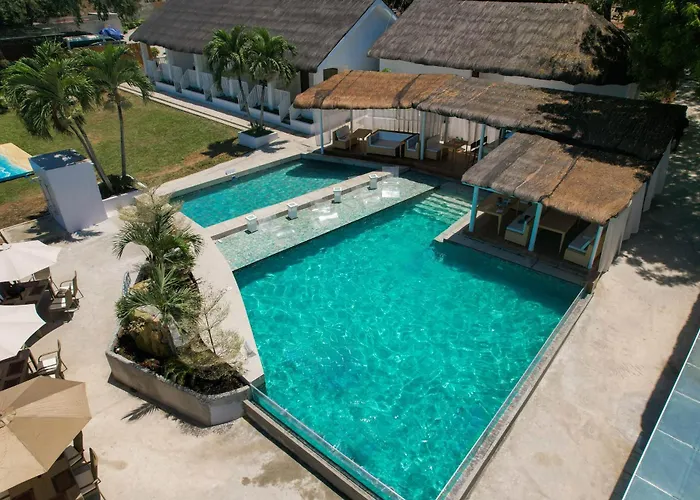 Hotel Serene Oasis - Cebu Philippines *