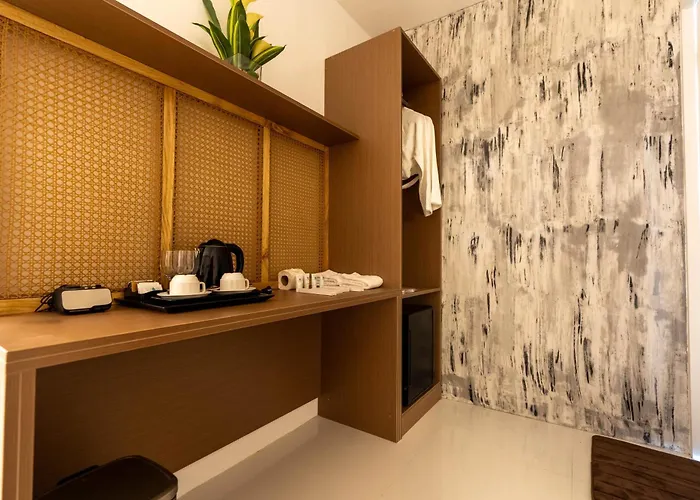 Serene Oasis - Cebu Philippines Hotel *