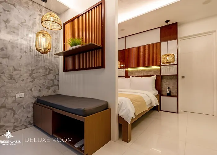 Hotel Serene Oasis - Cebu Philippines Oslob